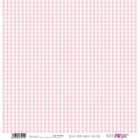 Papers For You Basicos Imprescindibles Rosa Bebe Vellum Paper Pack (10pcs) (PFY-3907) 